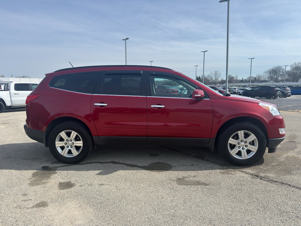 2012 Chevrolet Traverse AWD LT w/1LT
