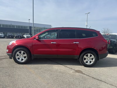 2012 Chevrolet Traverse AWD LT w/1LT