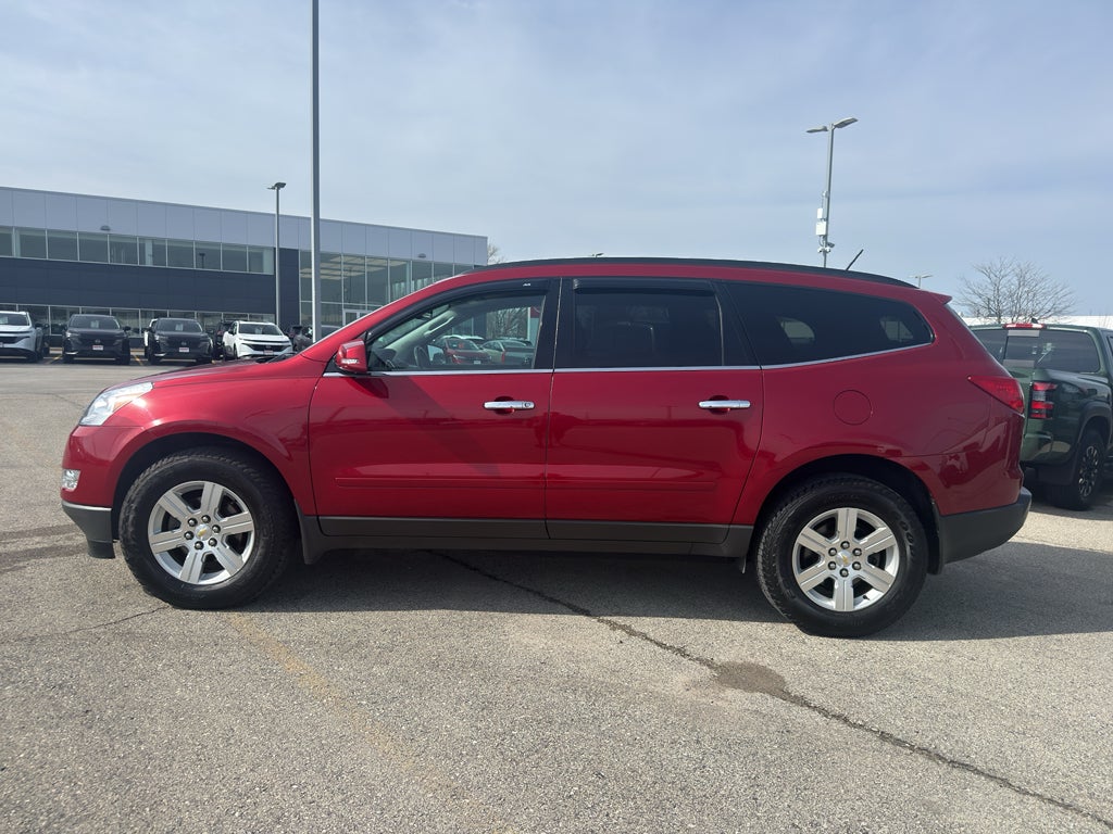 2012 Chevrolet Traverse AWD LT w/1LT