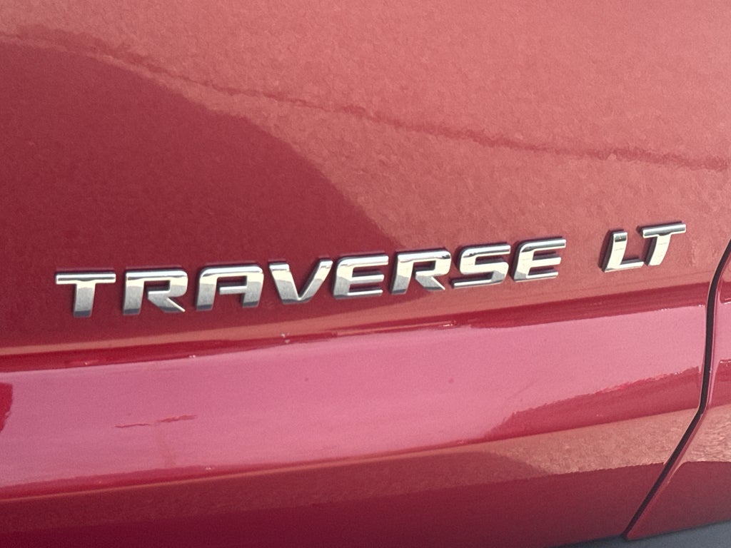 2012 Chevrolet Traverse AWD LT w/1LT