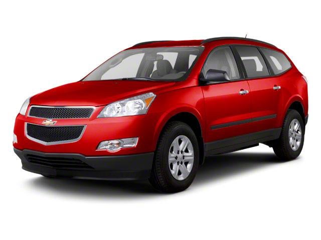 2012 Chevrolet Traverse AWD LT w/1LT