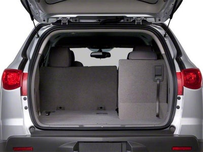 2012 Chevrolet Traverse AWD LT w/1LT