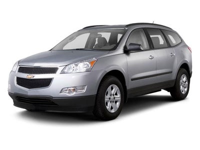 2012 Chevrolet Traverse AWD LT w/1LT