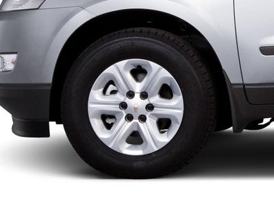 2012 Chevrolet Traverse AWD LT w/1LT