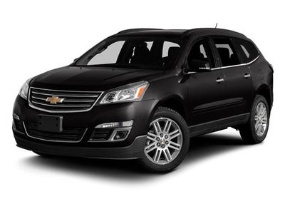 2014 Chevrolet Traverse AWD LT w/2LT