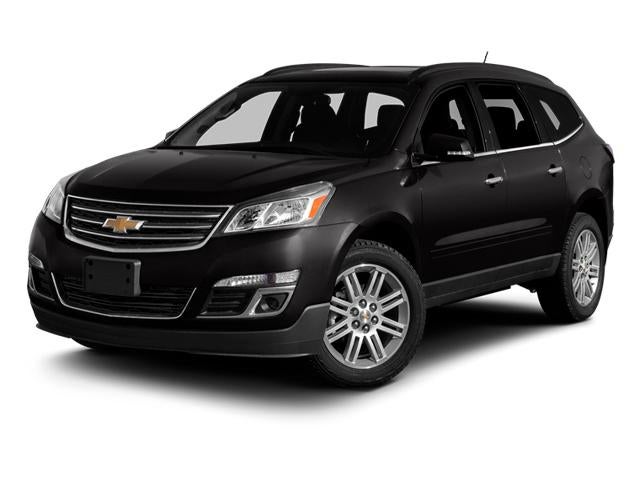 2014 Chevrolet Traverse AWD LT w/2LT