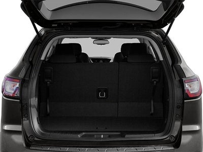 2014 Chevrolet Traverse AWD LT w/2LT
