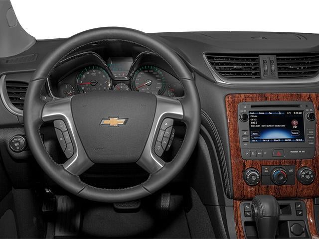 2014 Chevrolet Traverse AWD LT w/2LT