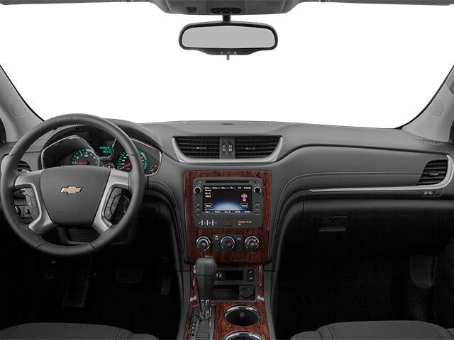 2014 Chevrolet Traverse AWD LT w/2LT
