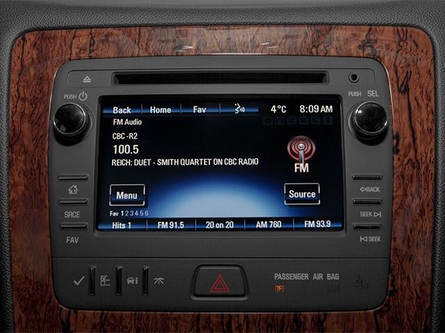 2014 Chevrolet Traverse AWD LT w/2LT