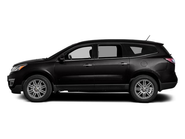 2014 Chevrolet Traverse AWD LT w/2LT