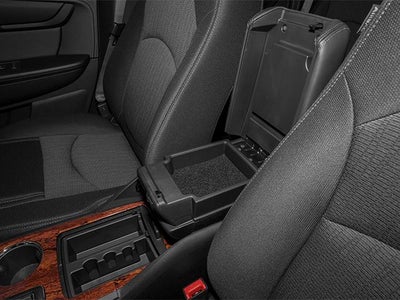 2014 Chevrolet Traverse AWD LT w/2LT