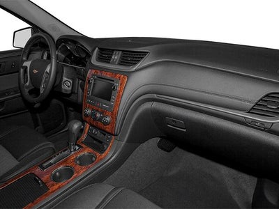 2014 Chevrolet Traverse AWD LT w/2LT