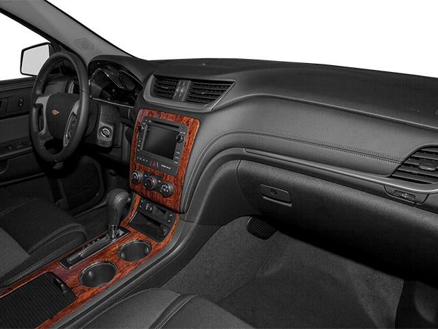 2014 Chevrolet Traverse AWD LT w/2LT