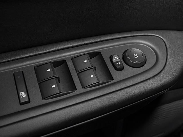 2014 Chevrolet Traverse AWD LT w/2LT