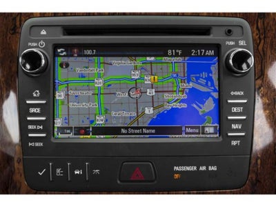 2014 Chevrolet Traverse AWD LT w/2LT