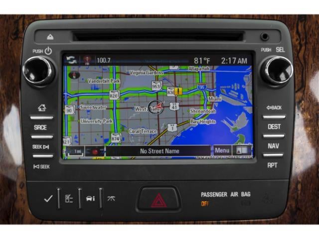 2014 Chevrolet Traverse AWD LT w/2LT