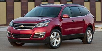 2014 Chevrolet Traverse AWD LT w/2LT