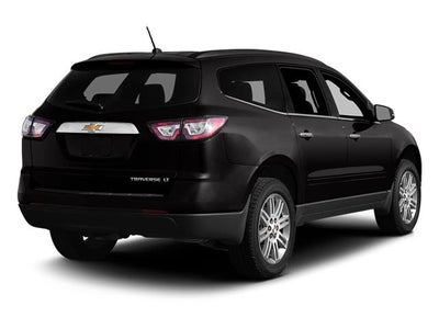 2014 Chevrolet Traverse AWD LT w/2LT