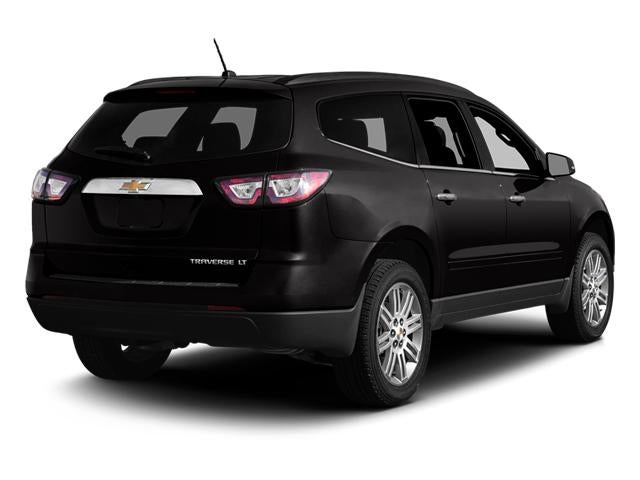2014 Chevrolet Traverse AWD LT w/2LT