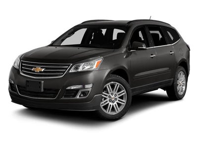 2014 Chevrolet Traverse AWD LT w/2LT