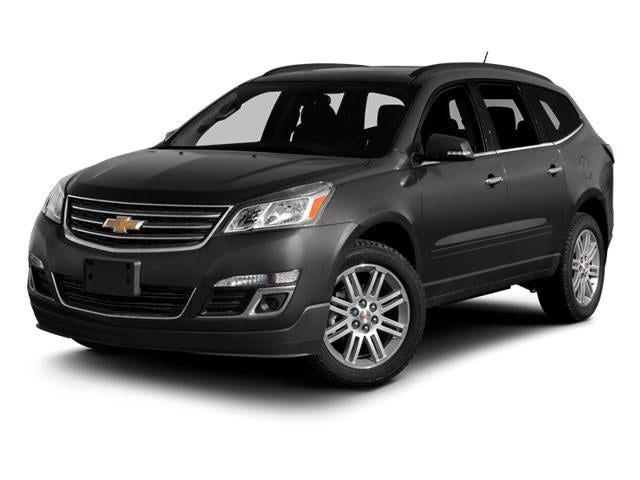 2014 Chevrolet Traverse AWD LT w/2LT
