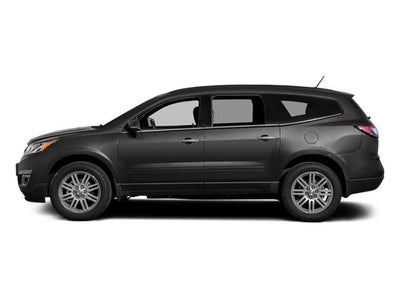 2014 Chevrolet Traverse AWD LT w/2LT