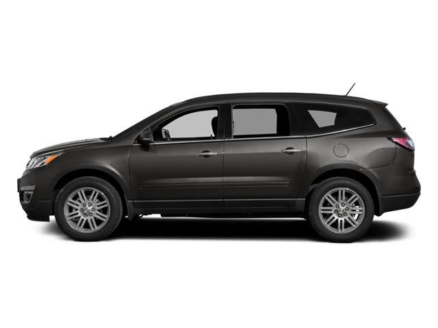 2014 Chevrolet Traverse AWD LT w/2LT