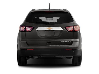 2014 Chevrolet Traverse AWD LT w/2LT