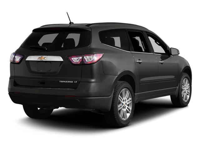 2014 Chevrolet Traverse AWD LT w/2LT
