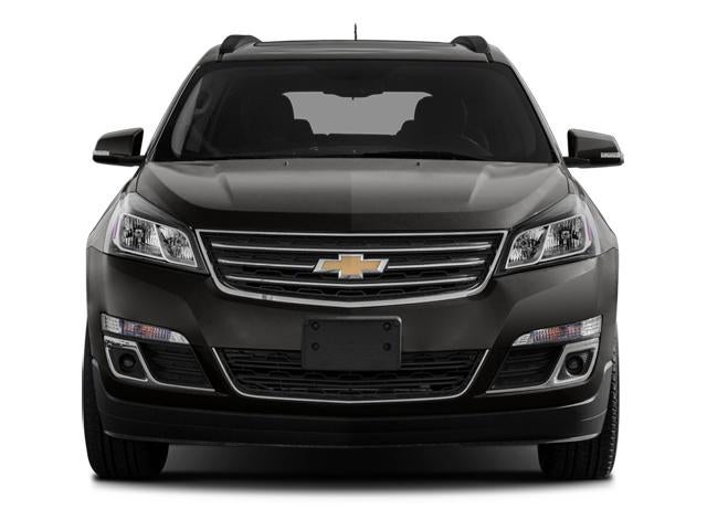 2014 Chevrolet Traverse AWD LT w/2LT