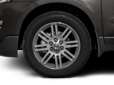 2014 Chevrolet Traverse AWD LT w/2LT