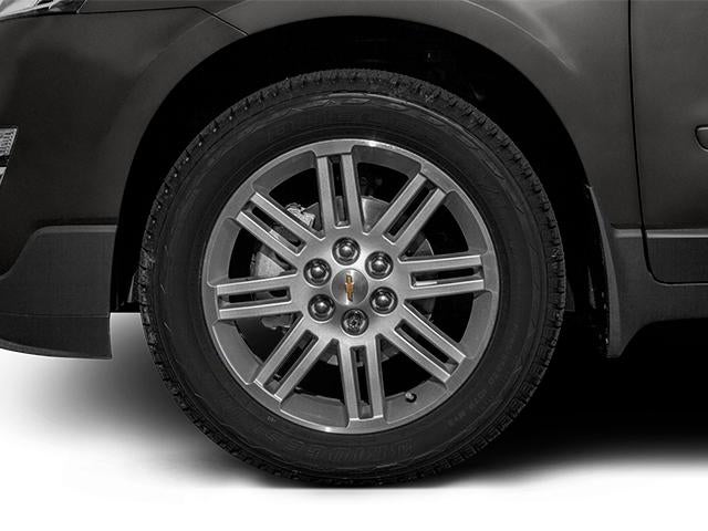 2014 Chevrolet Traverse AWD LT w/2LT