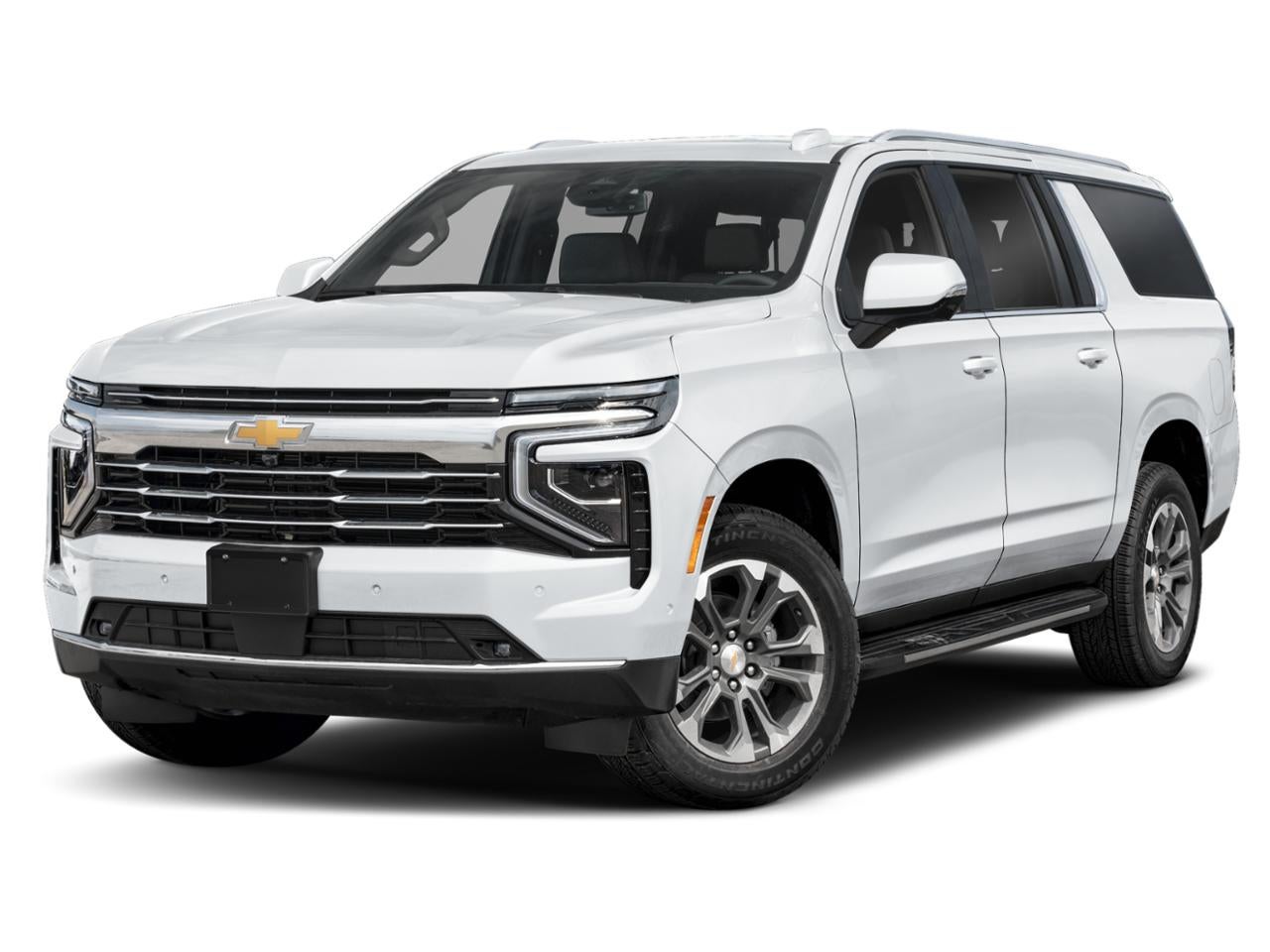 2026 Chevrolet Suburban 4WD LT