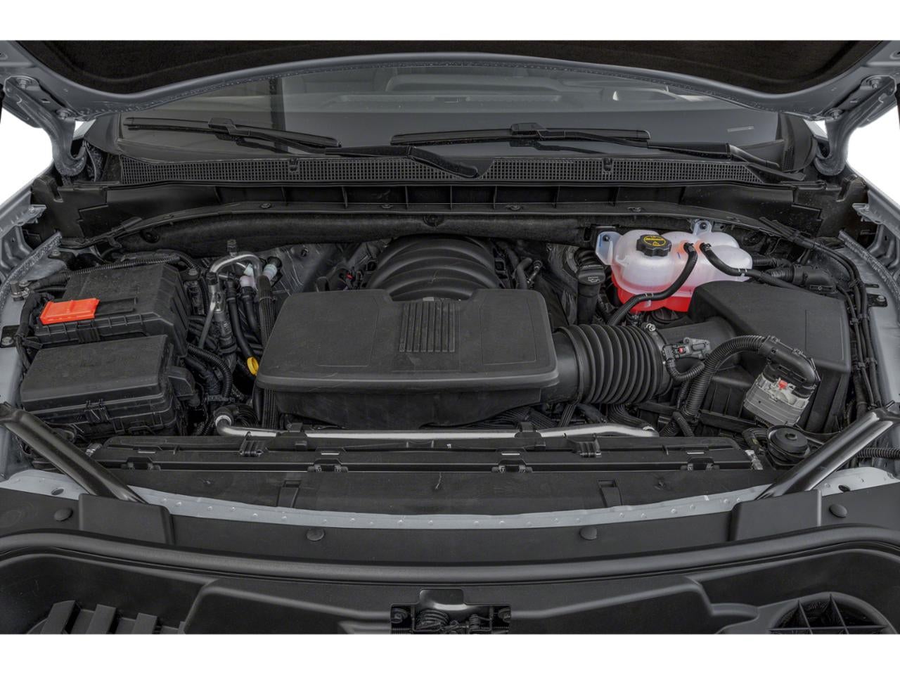 2026 Chevrolet Suburban 4WD LT