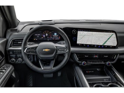 2026 Chevrolet Suburban 4WD LT