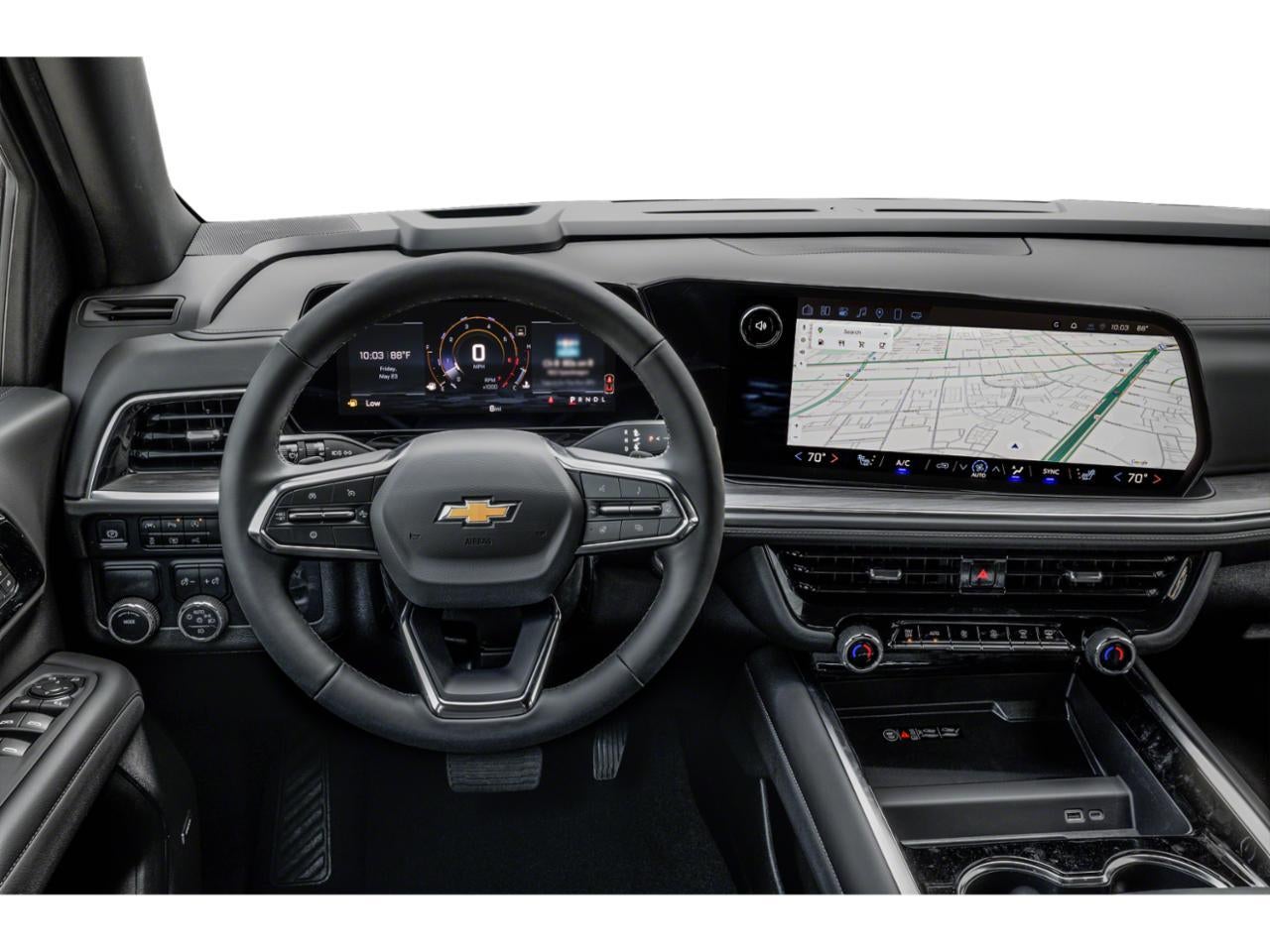 2026 Chevrolet Suburban 4WD LT