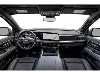 2026 Chevrolet Suburban 4WD LT