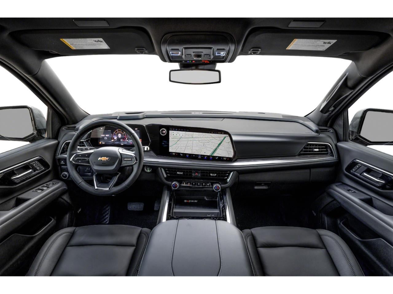 2026 Chevrolet Suburban 4WD LT