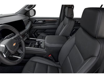 2026 Chevrolet Suburban 4WD LT