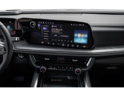 2026 Chevrolet Suburban 4WD LT