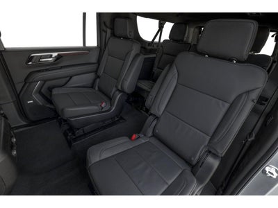 2026 Chevrolet Suburban 4WD LT