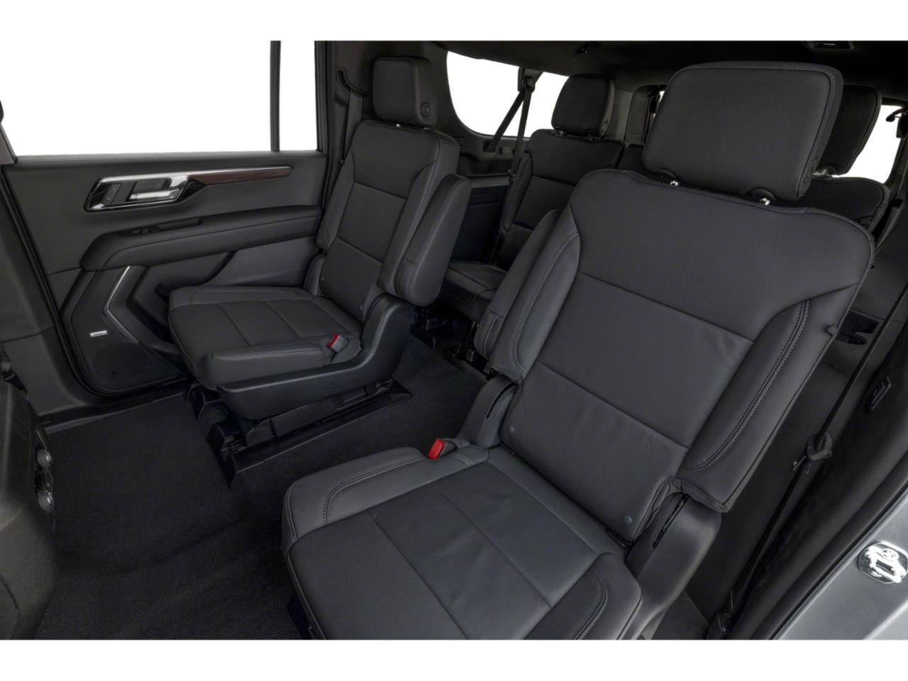 2026 Chevrolet Suburban 4WD LT