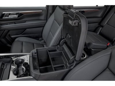 2026 Chevrolet Suburban 4WD LT