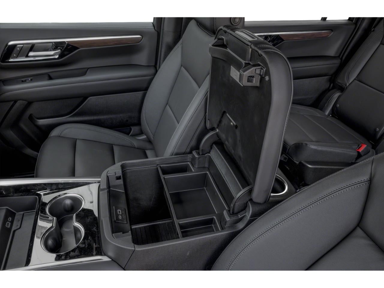 2026 Chevrolet Suburban 4WD LT