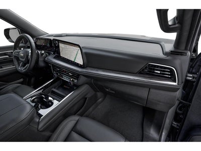 2026 Chevrolet Suburban 4WD LT