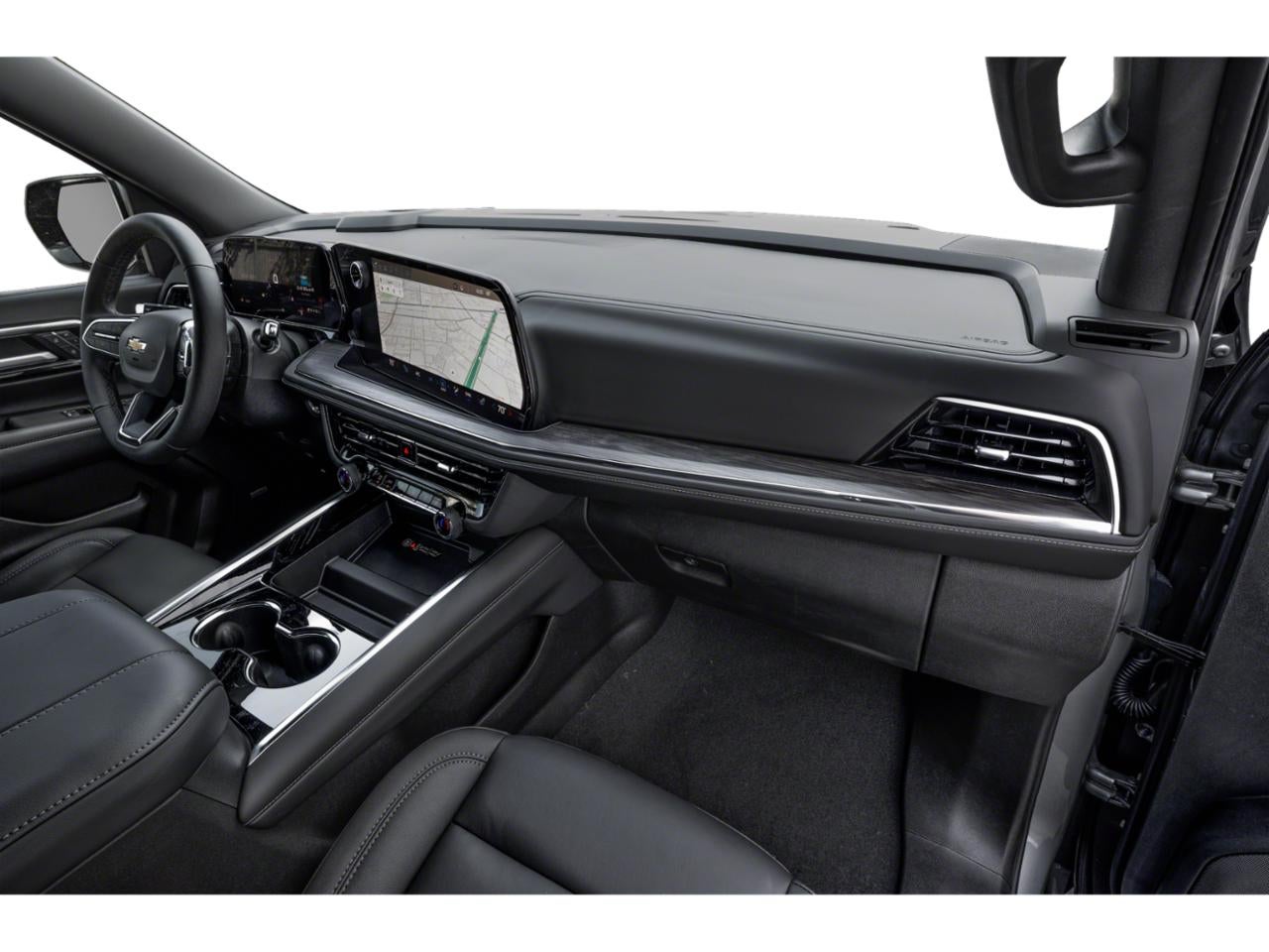 2026 Chevrolet Suburban 4WD LT