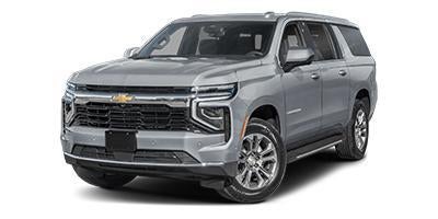 2026 Chevrolet Suburban 4WD LT