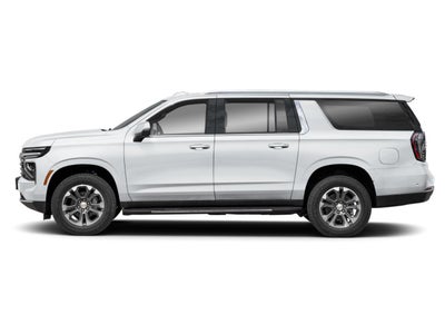 2026 Chevrolet Suburban 4WD LT