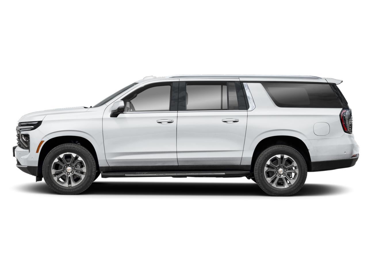 2026 Chevrolet Suburban 4WD LT